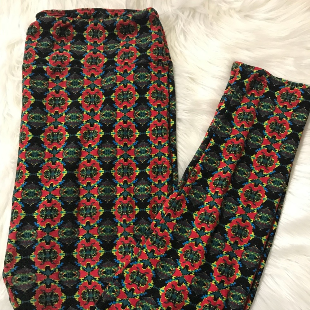 LulaRoe leggings TC